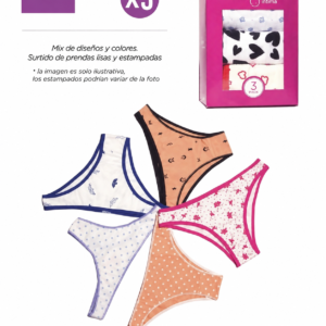 Mora Vedetina Pack Mix Surtidos