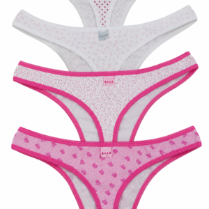 Colaless Promesse Pack x 4 Estampados surtidos