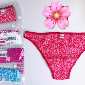 Vedetina Promesse Pack x 4 estampados surtidos