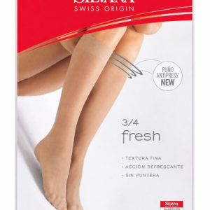 MEDIA ICE FRESH SILVANA SIN PUNTERA