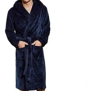 Bata Hombre peluche - GIRARDI
