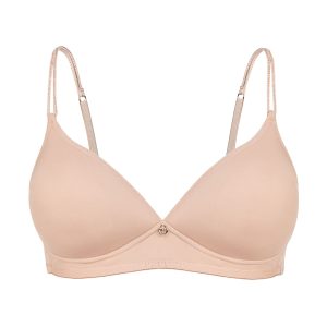 Corpiño Deville triángulo taza soft tricot lycra