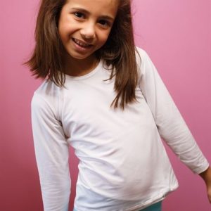 Camiseta KIERO térmica polisoft nenas
