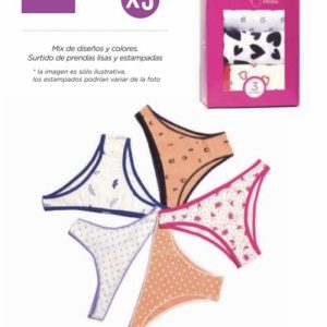Mora Vedetina Pack Mix Surtidos