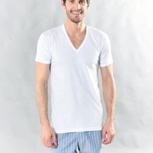 Camiseta Primus Manga Corta Jersey escote V