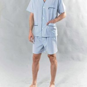 Pijama Hombre Primus Manga Corta