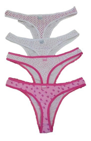 Colaless Promesse Pack x 4 Estampados surtidos