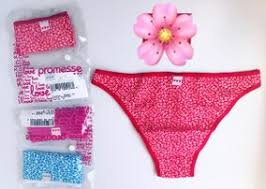 Vedetina Promesse Pack x 4 estampados surtidos