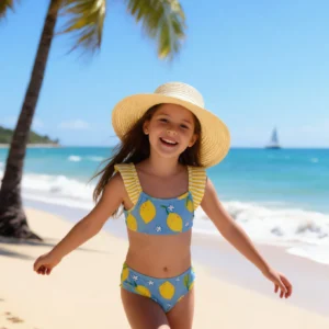 Bikini Limones MAMÁ KIERO